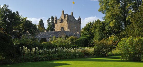 Cawdor Castle – Die romantischste Burg der Highlands